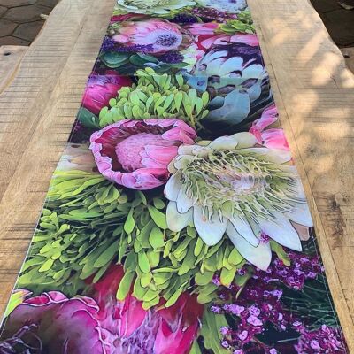 Table Runner in Fynbos