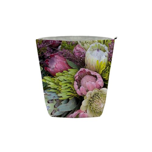 Fabric Pot in Fynbos