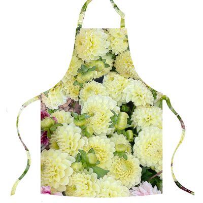 Apron in Dahlia