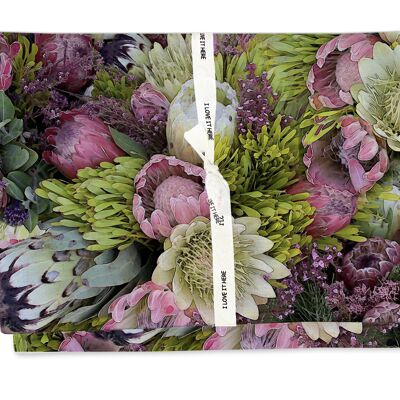 Placemat in Fynbos