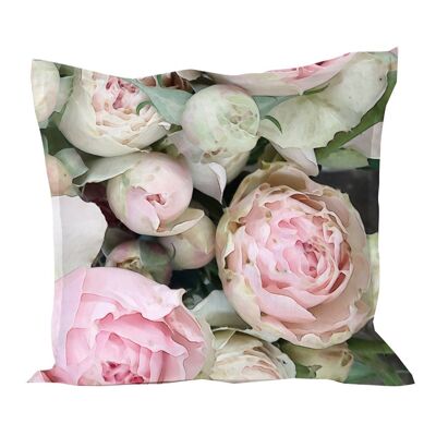 Cushion cover in Rose Soft Pink