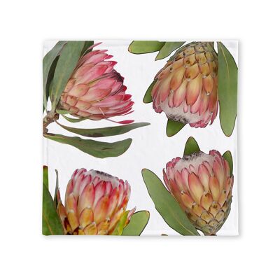 Gesichtsflanell in Protea Duo