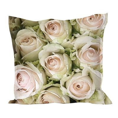 Cushion cover in Rose Vintage