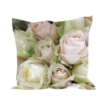 Housse de coussin Rose Vintage 2