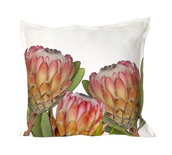 Housse de coussin en Protea Trio