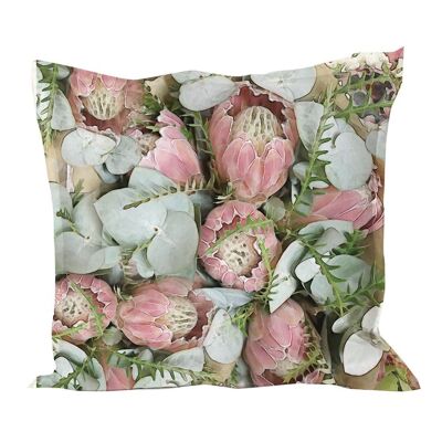 Fodera per cuscino in Protea Soft Pink