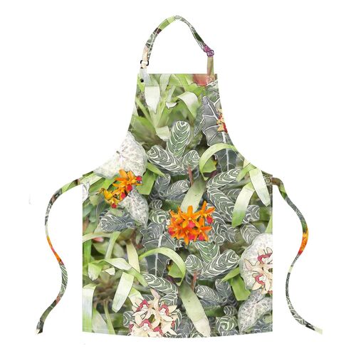 Apron in Orchid