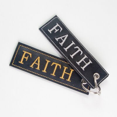 Faith Sleutelhanger (Set van 2)