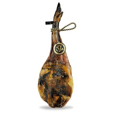 Spalla iberica 100% di ghianda 5 jack - 5j - 4,5-5 kg