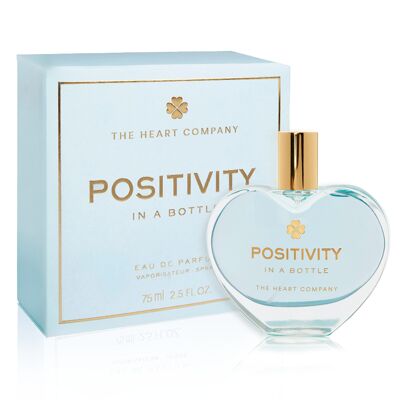 POSITIVITY in a bottle