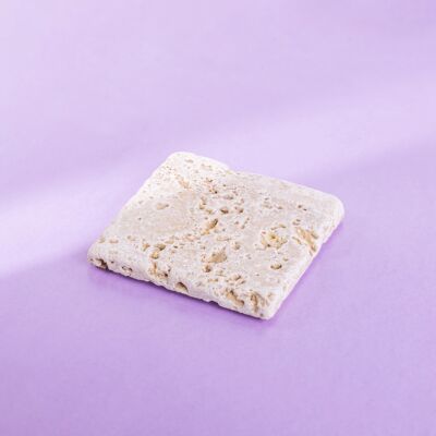 Travertine Soap / Candle Tile