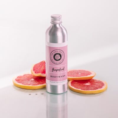 Bio-Grapefruit Duschgel