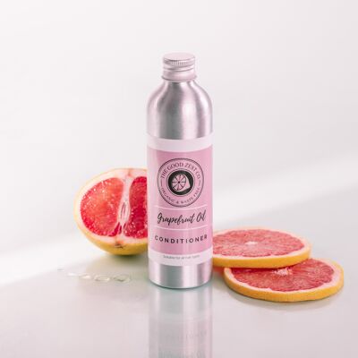 Après-shampooing au pamplemousse biologique