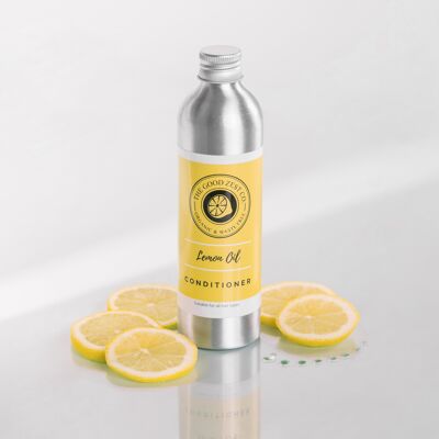 Organic Lemon Conditioner