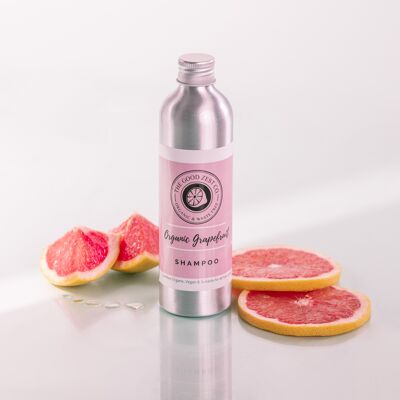 Bio stärkendes Grapefruit-Shampoo