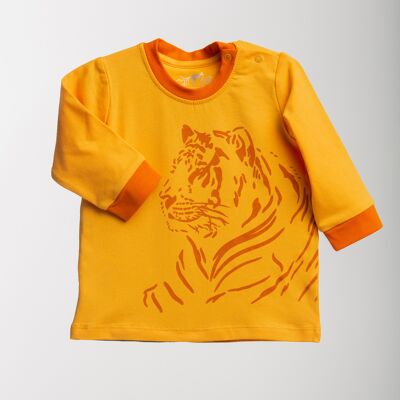 CAN GO Camisetas Tiger 251