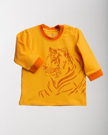CAN GO T-shirts Tigre 251 1