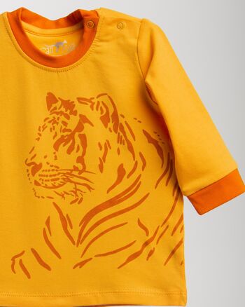 CAN GO T-shirts Tigre 251 2