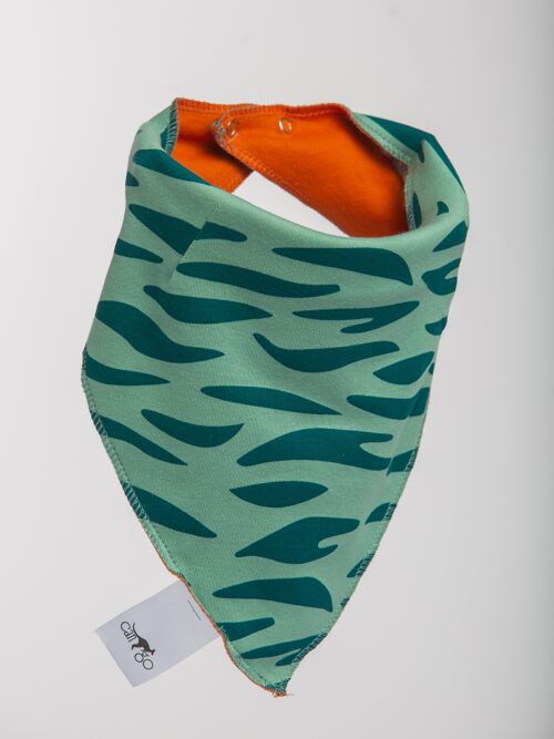 CAN GO scarf Tiger 261