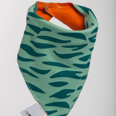 CAN GO scarf Tiger 261