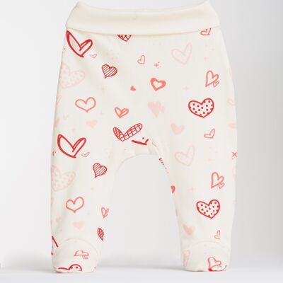 CAN GO pants Hearts 241