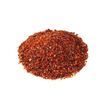 HAYFENE - Pul Biber I Flocons de piment d'Alep - Silk Cut Chili I 450 gr I 4