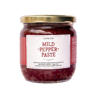 CORNEDOR | Mild paprika pulp - 420 gr