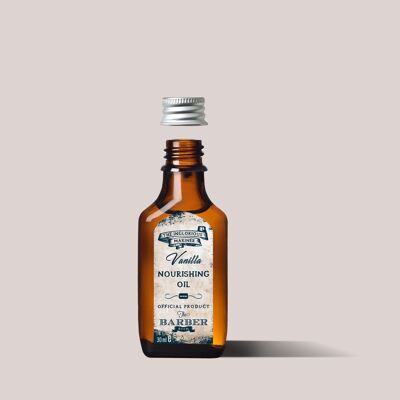 Vanilla – beard oil