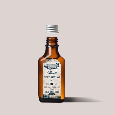 Neroli – detoxinating beard oil