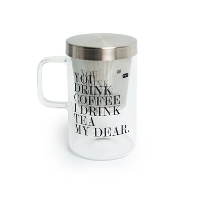 My Dear Brewing Mug Large