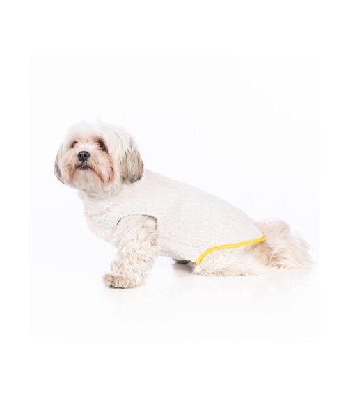 Abrigo Reversible para perro Groc Groc Taiga Leñador-XL