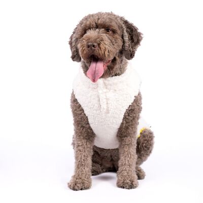Manteau réversible pour chien Groc Groc Taiga Bûcheron-XL2
