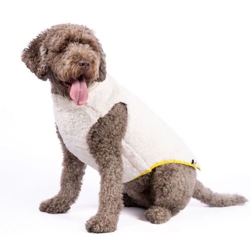 Abrigo Reversible para perro Groc Groc Taiga Leñador-XL3