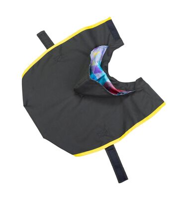 Manteau de pluie pour mais vert Groc Groc Lola Umbrella-XL3 4