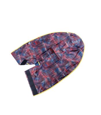 Manteau de pluie pour Whippet Galgo Piccolo Groc Groc Aldo Multicolor-G3 3