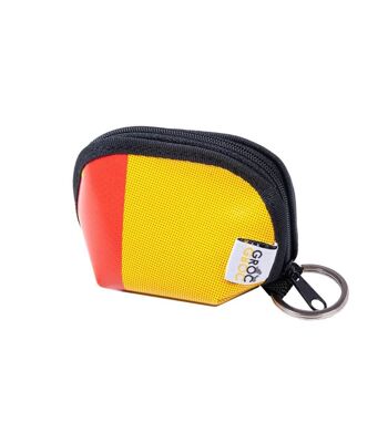 Distributeur de sacs pour chien jaune Kakou Bag- 2