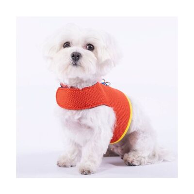Groc Groc Yuki Orange-S dog harness