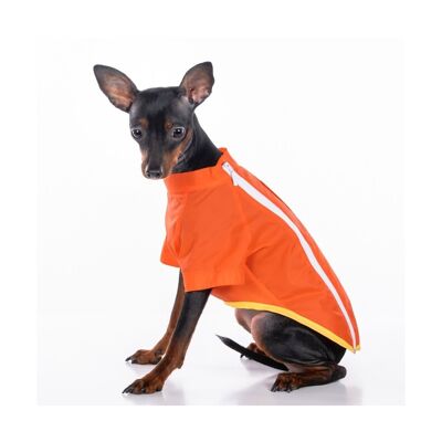 Canguro para perro Naranja Groc Groc Samstag Rain-XL