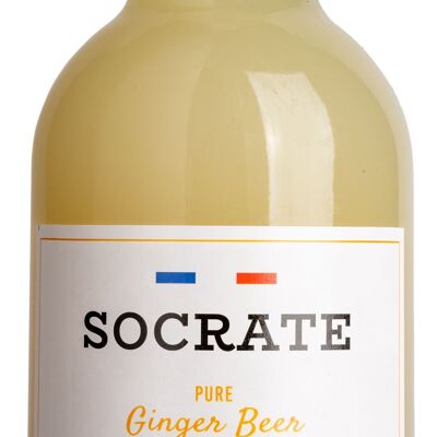 ORGANIC Ginger Beer 75cl