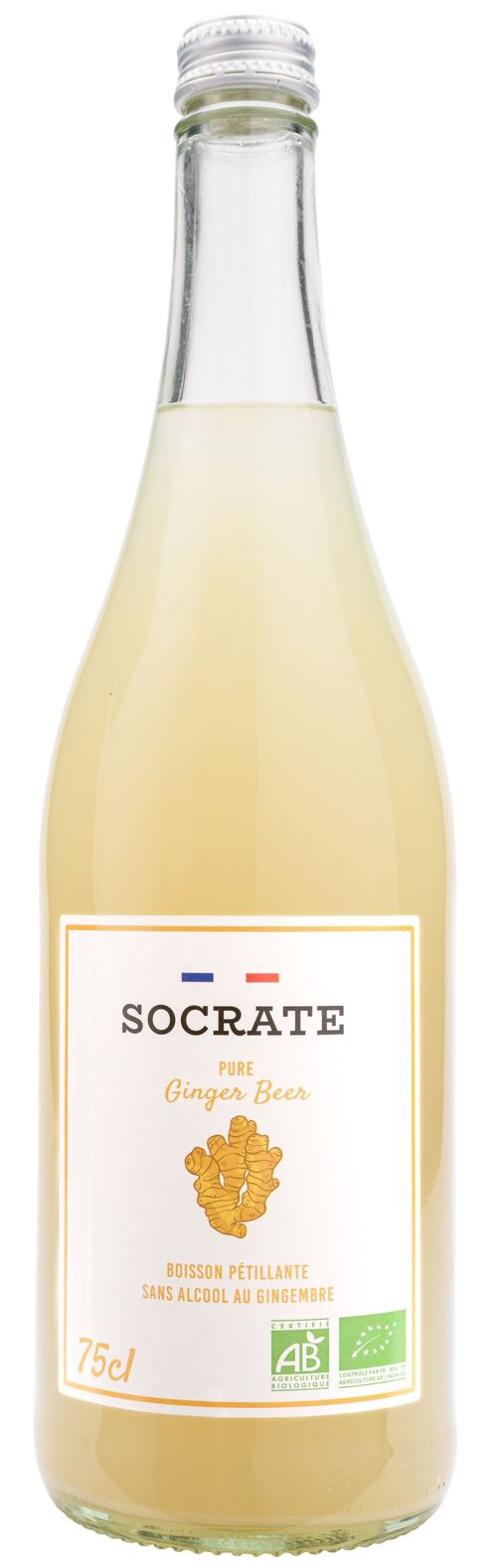 Ginger Beer  BIO 75cl
