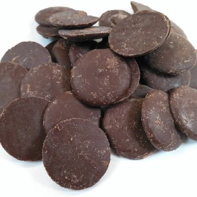 Organic Natural Cacao Paste - Waffers