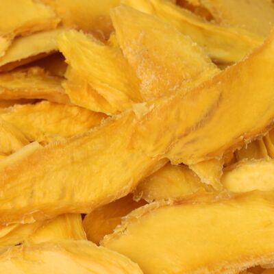 Organic Dried Mango Slices