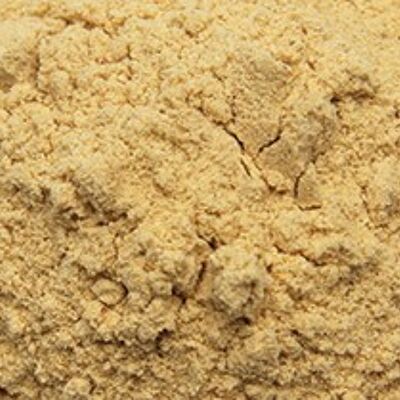 Organic Dried Black Maca Powder