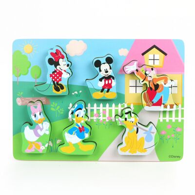 Disney Puzzle - Mickey 2