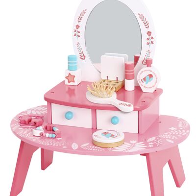 My Pink Dresser