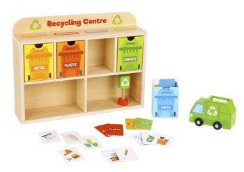 Centre de recyclage 1