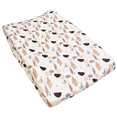 Changing pad cover Jersey Chic