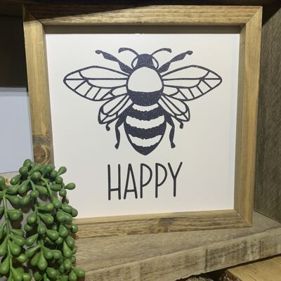 Bee Happy - Ltd Edition