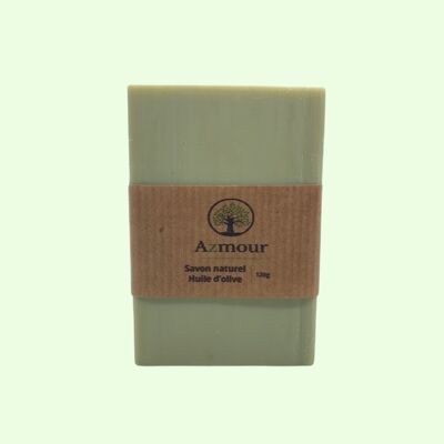 Olive Oil Natural Soap