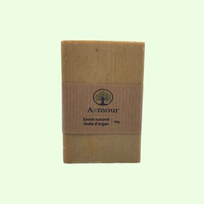 Natural Soap with Argan Oil